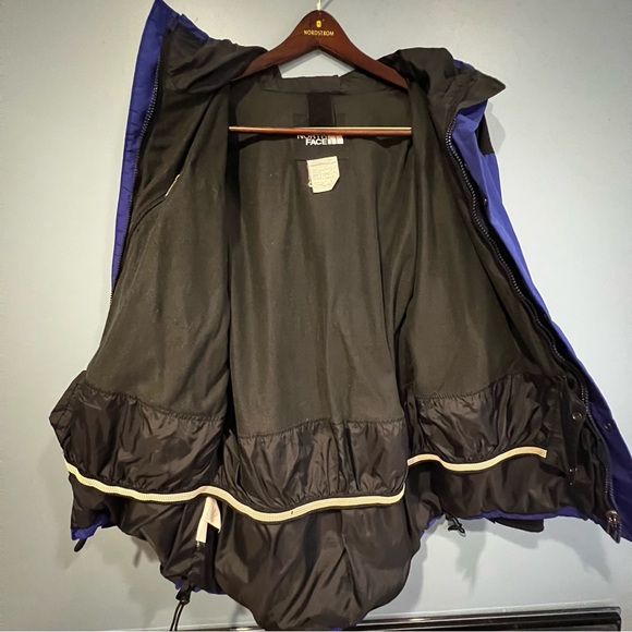 The North Face Mountain Guide Jacket Vintage Ski Snowboard Jacket Large - Picture 5 of 6